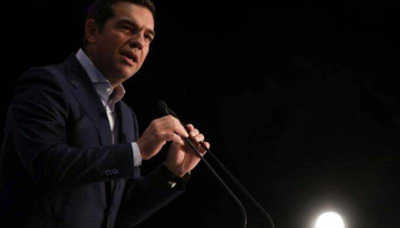 Τσίπρας: Τιμούμε τη μνήμη των θυμάτων της Γενοκτονίας των Ποντίων