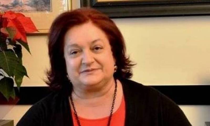 Μ. Γιαννάκου: "Είμαι βέβαιη για την αυτοδυναμία της ΝΔ"