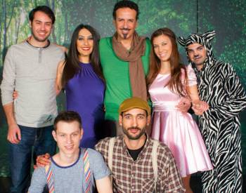 "Χάνσελ και Γκρέτελ"στο Πνευματικό Καλαμάτας