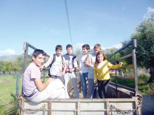 Συνεχίζεται η ταλαιπωρία των μαθητών από Ελαιοχώρι