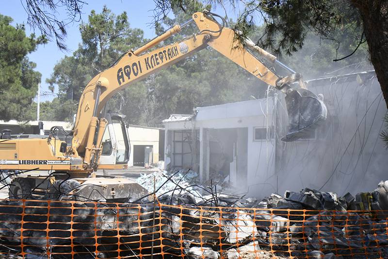 Καμιά κατεδάφιση αυθαιρέτου στη Μεσσηνία