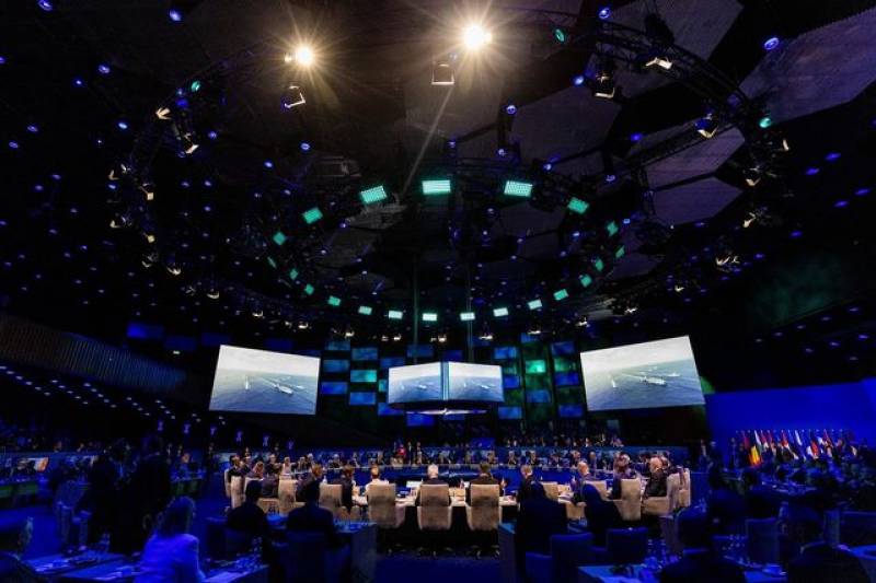 ΝΑΤΟ: Υποσχέσεις για πάνω από ένα δισ. σε στρατιωτική βοήθεια προς την Ουκρανία