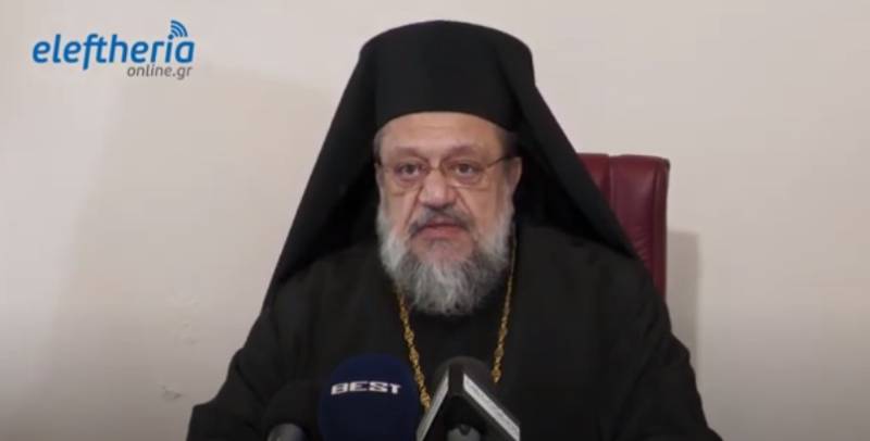 Το χριστουγεννιάτικο μήνυμα του Μητροπολίτη Μεσσηνίας Χρυσόστομου (βίντεο)