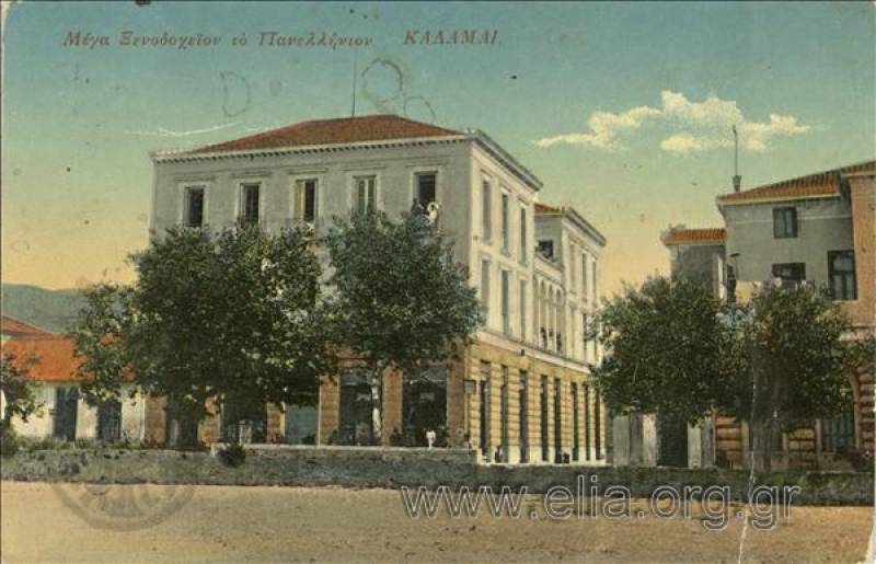 Το «Rex» πριν από έναν αιώνα