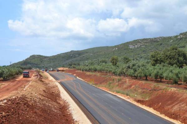 Γαργαλιάνοι - Ρωμανός: Επικαιροποίηση μελετών και συμπληρωματικά έργα