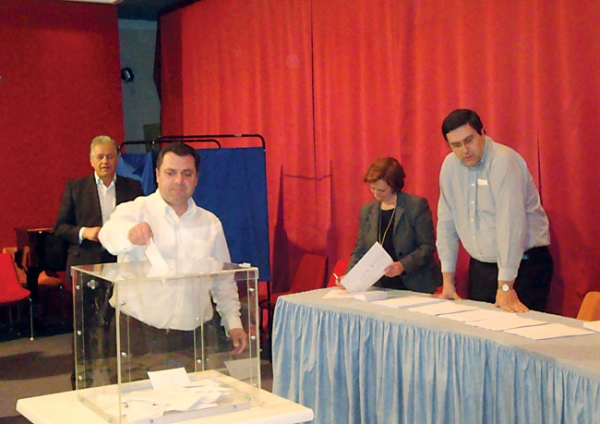 Ούτε χθες συμπαραστάτης στην Περιφέρεια - Κωμωδία με την επιμονή Τατούλη για Μπουλούκο