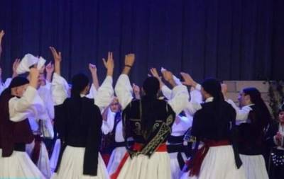Μουσικοχορευτική εκδήλωση στο Πνευματικό Κέντρο Καλαμάτας