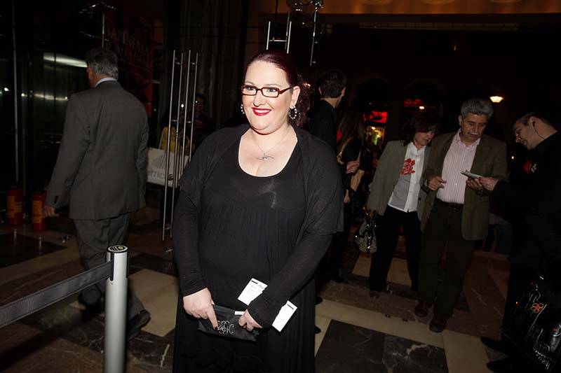 Η Σοφία Βογιατζάκη στην “Ε”: Η δουλειά του ηθοποιού είναι ένα παιχνίδι - Κάθε φορά οι όροι και οι κανόνες είναι διαφορετικοί