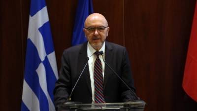 Φραγκογιάννης: Όραμά μας είναι η δημιουργία σύγχρονων χώρων υποδοχής βιομηχανικών δραστηριοτήτων