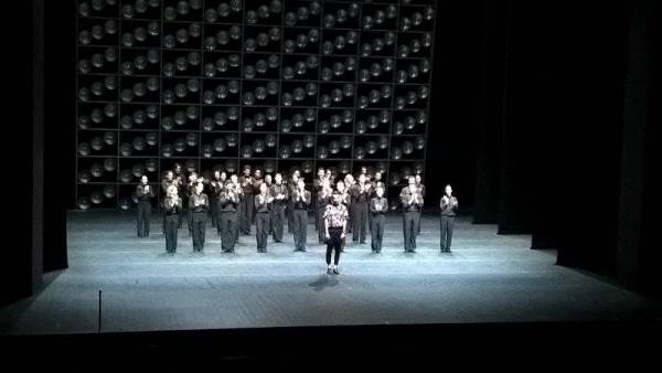 Μαγευτική η έναρξη του 22ου Διεθνούς Φεστιβάλ Χορού Καλαμάτας