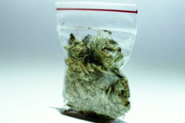 Σύλληψη 28χρονου με χασίς στην Ε.Ο. Σπάρτης - Γυθείου