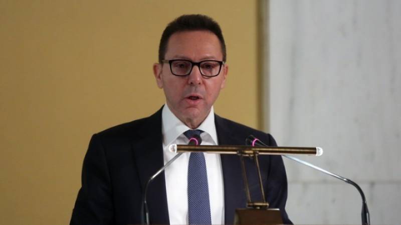 Στουρνάρας: Επενδύσεις 5,5 δισ. ευρώ θα χρηματοδοτηθούν φέτος από το Ταμείο Ανάκαμψης