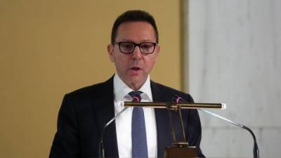 Στουρνάρας: Επενδύσεις 5,5 δισ. ευρώ θα χρηματοδοτηθούν φέτος από το Ταμείο Ανάκαμψης