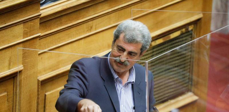 Πολάκης: Στυγερό έγκλημα ο θάνατος του Σήφη Βαλυράκη