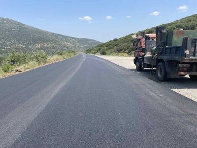 Περιφέρεια Πελοποννήσου: 80.000 στη Μεσσηνία σε έργα 2,8 εκ. ευρώ