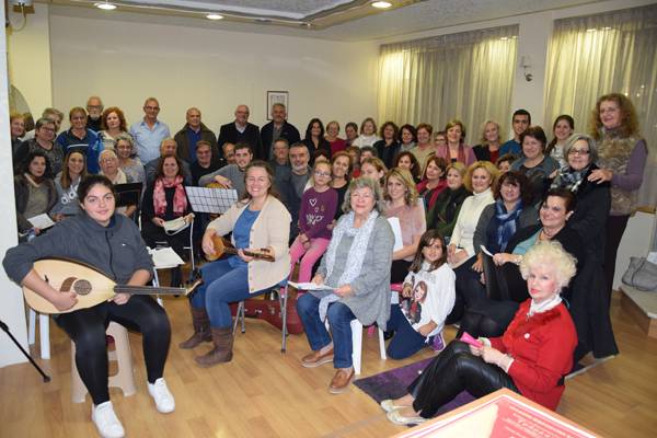 Αφιέρωμα στη Μικρασιατική Καταστροφή από τον Σύλλογο Μικρασιατών Καλαμάτας (βίντεο)