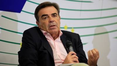 Σχοινάς: Η ΕΕ συλλογικά, ενωμένα και συνεκτικά θα βρεί λύσεις και στο ενεργειακό