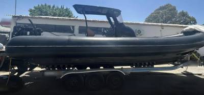 Κλεμμένο σκάφος βρέθηκε στη Μαρίνα Καλαμάτας