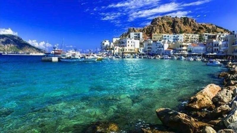 Η Κάρπαθος ανάμεσα στους «μυστικούς πολύτιμους λίθους» της Μεσογείου που προσφέρουν εμπειρίες ζωής