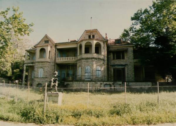 Μεσσηνιακό ενδιαφέρον για το κτήμα του Τατοΐου