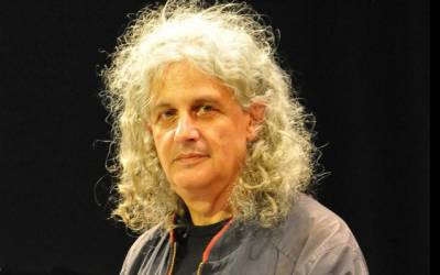 O Δήμος Αβδελιώδης στην "Ε": «Ας μην ψάχνουμε για ενόχους, ούτε για ηγέτες χωρίς παιδεία»