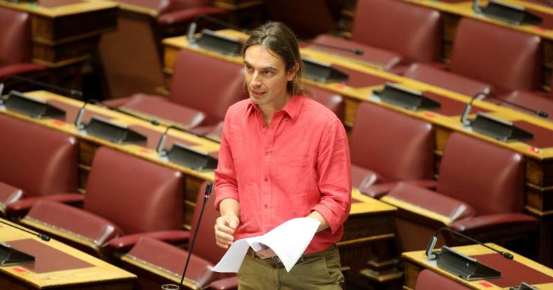 ΜέΡΑ25: Ερώτηση Αρσένη για την υπόθεση με τους μετανάστες στο Βασιλίτσι