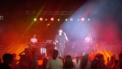 “Νεστόρεια 2025”: Πλήθος κόσμου στη συναυλία του Ηλία Βρεττού στη Χώρα