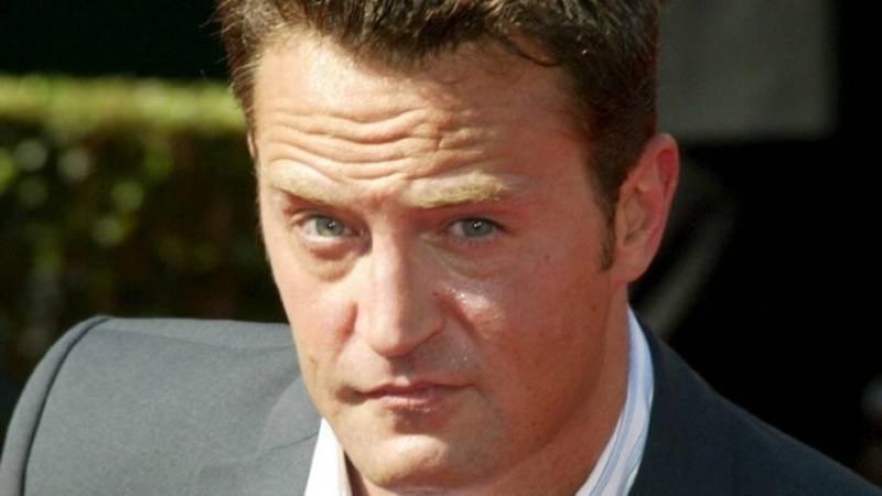 Μάθιου Πέρι: Νεκρός στο σπίτι του ο Τσάντλερ από τα "Φιλαράκια" (βίντεο)