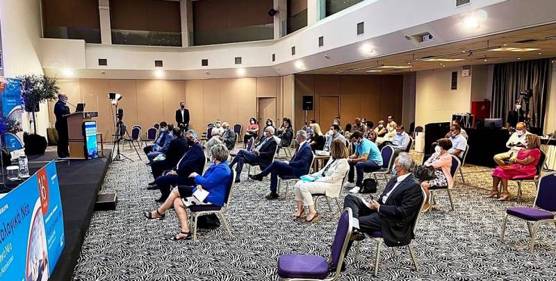 Ολοκληρώθηκε το συνέδριο για “Αιματολογικά - Ογκολογικά Νέα”