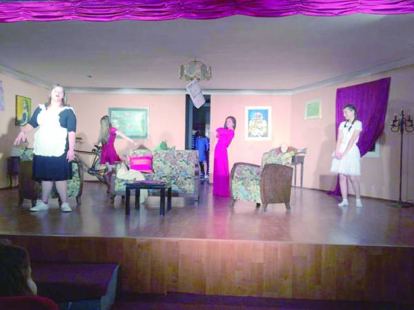 Πρεμιέρα της παράστασης "Φαύστα" του Μποστ