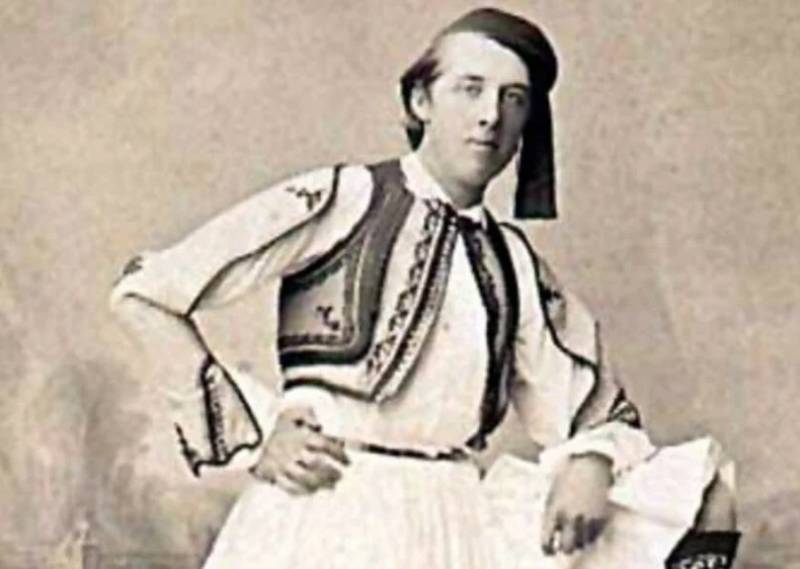 Η ιρλανδική πρεσβεία στην Ελλάδα τιμά τα γενέθλια του Όσκαρ Ουάιλντ