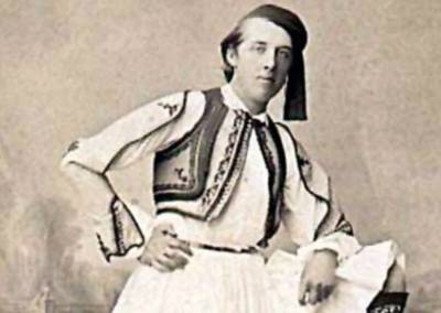 Η ιρλανδική πρεσβεία στην Ελλάδα τιμά τα γενέθλια του Όσκαρ Ουάιλντ