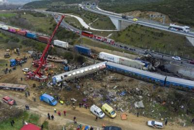 Τέμπη: Πρώτη απόφαση για αποζημίωση από το Δημόσιο – 400.000 ευρώ σε συγγενείς θύματος (βίντεο)