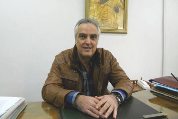 Ο Μαργέλης δεν θα είναι υποψήφιος δήμαρχος Καλαμάτας