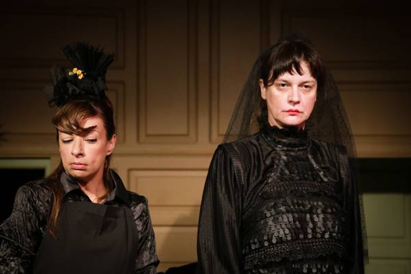 "Το σπίτι της Μπερνάντα Αλμπα" το Σάββατο στη Μεγαλόπολη