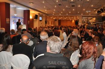 Σαμπαζιώτης: "Στις 18 του Μάη αλλάζει σελίδα ο Δήμος Μεσσήνης"