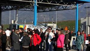 Ανταρσία στο Μωριά: "Το κίνημα κατά των διοδίων δεν ξεχνά, κ. Βουδούρη"