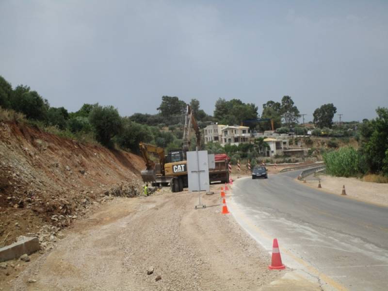 Οι αριθμοί αποτυπώνουν την ανυπαρξία έργου