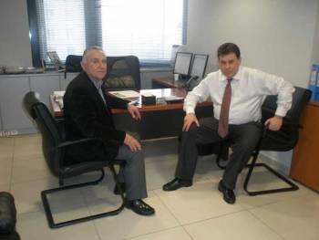 Αλευράς για πυρηνελαιουργεία: "Το νέφος που σκεπάζει τα χωριά είναι εφιάλτης"