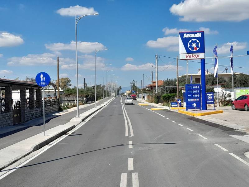 Καλαμάτα: Έγκριση παράτασης ανάπλασης Πλαστήρα