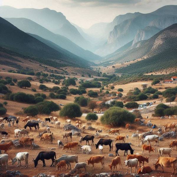 Γιατί ερημώνει η ελληνική επαρχία