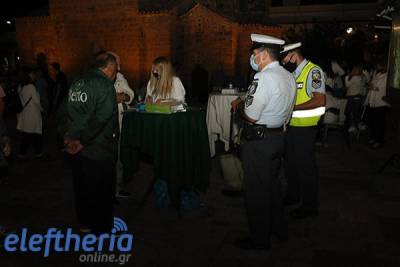 Καλαμάτα: Δράσεις για “έναν κόσμο χωρίς τροχαία δυστυχήματα”