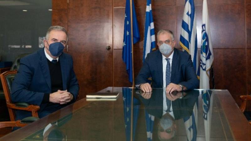 Καλαφάτης: Η κυβέρνηση δεν κάνει εκπτώσεις στο θέμα της βίας στα Πανεπιστήμια