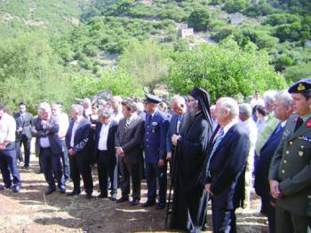 Επετειακή εκδήλωση για την επανάσταση του 1834 (φωτογραφίες)