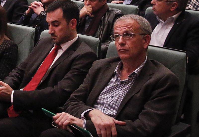 ΣΥΡΙΖΑ: Ομιλία Χαρίτση και Ρήγα στη Μεσσήνη