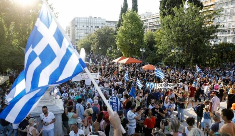 Στενεύει ο "κλοιός" γύρω από τις ιστοσελίδες των αντιεμβολιαστών