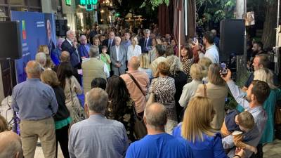 Πέτρος Τατούλης από την Σπάρτη: «Μπίζνες με τα λεφτά της Πελοποννήσου δεν θα επιτρέψω να κάνει κανείς!»