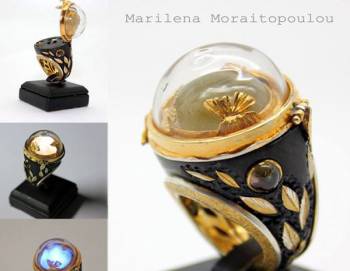 Μαθητές από τη Στεμνίτσα σε διαγωνισμό κοσμήματος