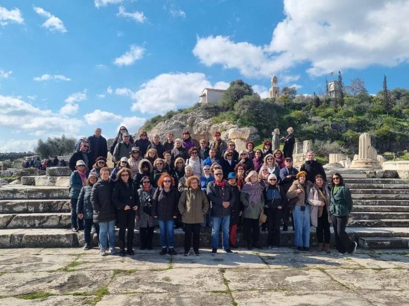 Ο “Ευκλής” καλωσόρισε την Άνοιξη