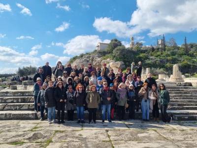 Ο “Ευκλής” καλωσόρισε την Άνοιξη